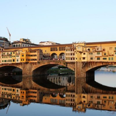 Old Bridge - Florence